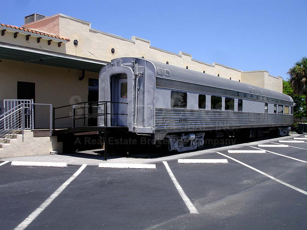 Central Naples Depot